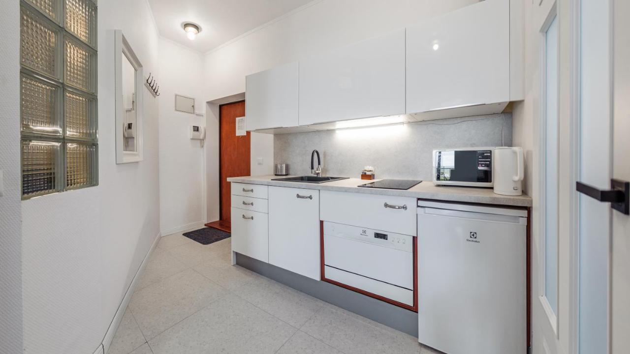 Apartamenty Sun & Snow Traugutta Plaza Sopot Exterior foto