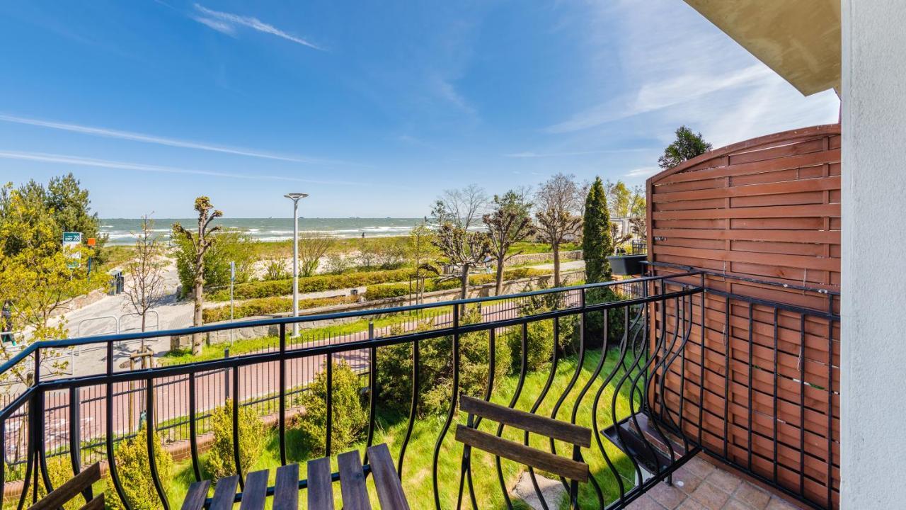 Apartamenty Sun & Snow Traugutta Plaza Sopot Exterior foto