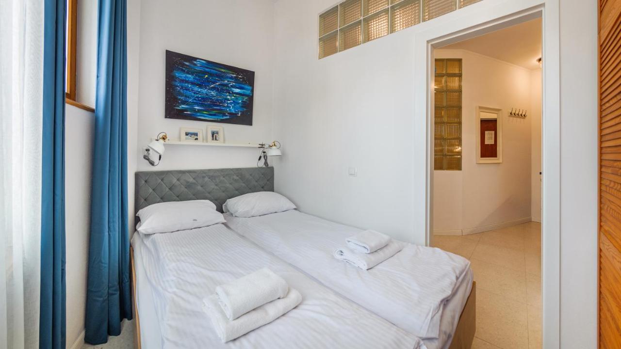 Apartamenty Sun & Snow Traugutta Plaza Sopot Exterior foto