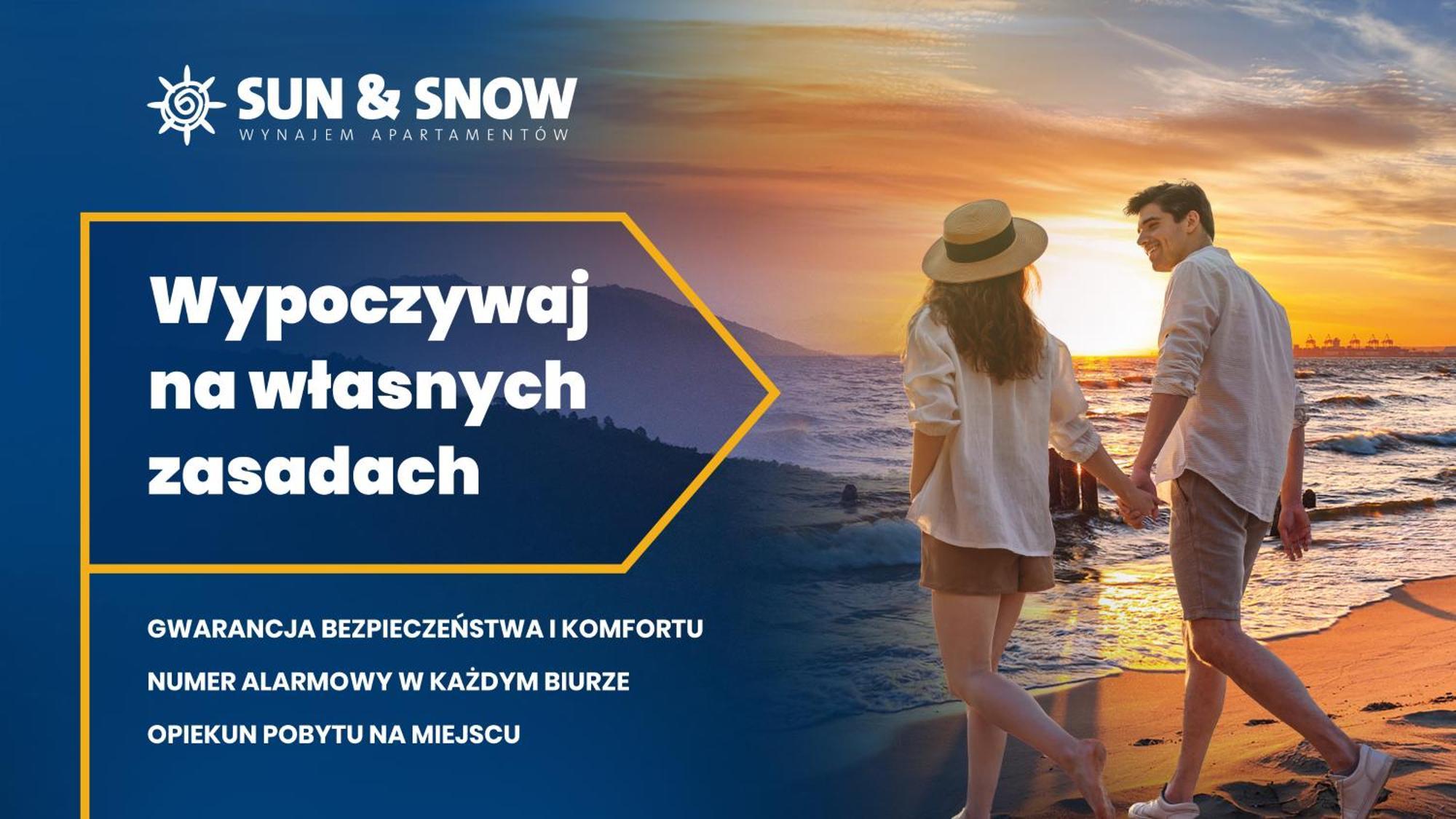 Apartamenty Sun & Snow Traugutta Plaza Sopot Exterior foto